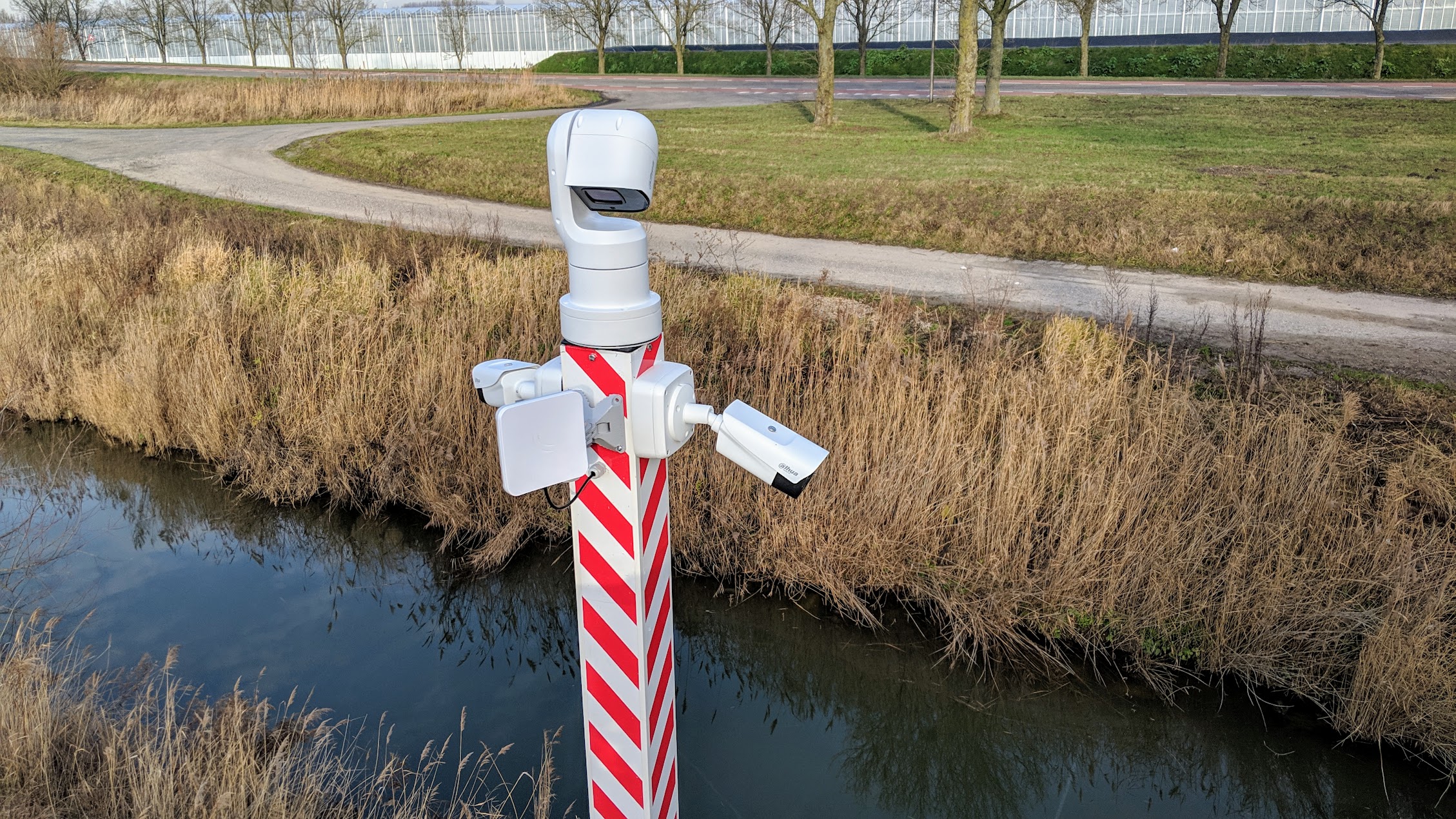 Outdoor beveiligingscamera